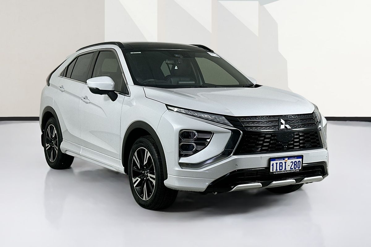 2021 Mitsubishi ECLIPSE CROSS XLS PLUS (AWD) YB MY21