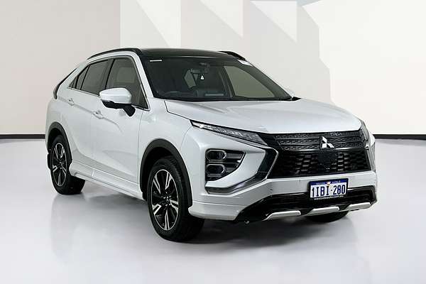2021 Mitsubishi ECLIPSE CROSS XLS PLUS (AWD) YB MY21