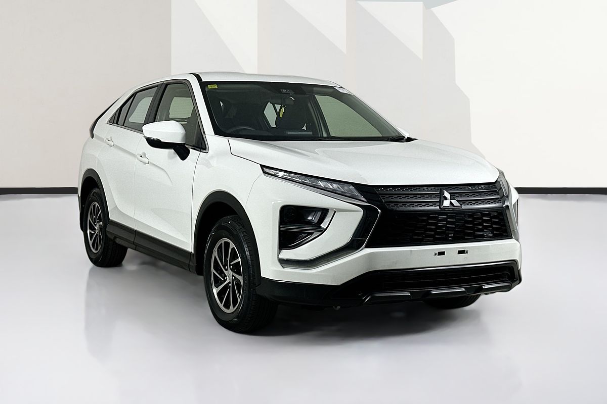 2023 Mitsubishi ECLIPSE CROSS ES (2WD) YB MY23