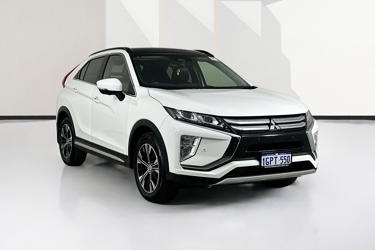 2018 Mitsubishi ECLIPSE CROSS EXCEED (AWD) YA