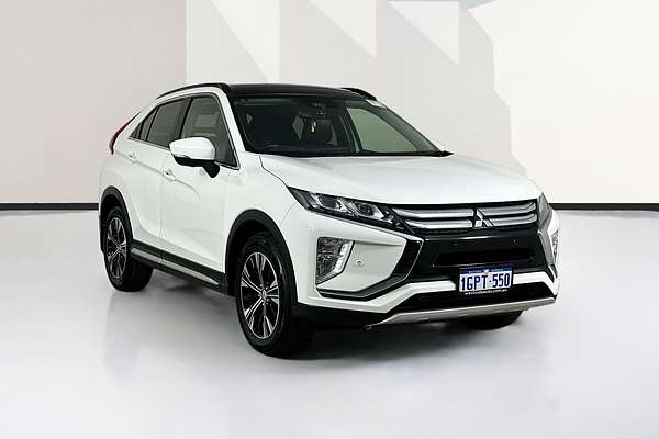 2018 Mitsubishi ECLIPSE CROSS EXCEED (AWD) YA