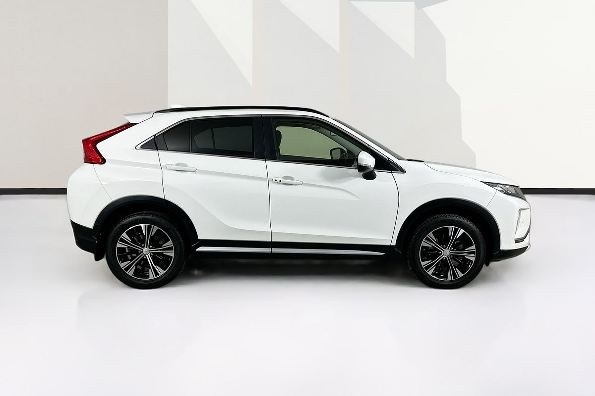 2018 Mitsubishi ECLIPSE CROSS LS (2WD) YA MY18