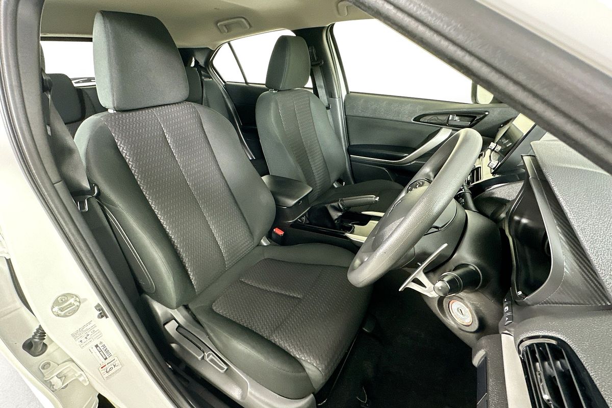 2023 Mitsubishi ECLIPSE CROSS ES (2WD) YB MY23