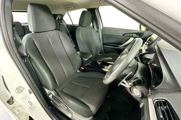 2023 Mitsubishi ECLIPSE CROSS ES (2WD) YB MY23
