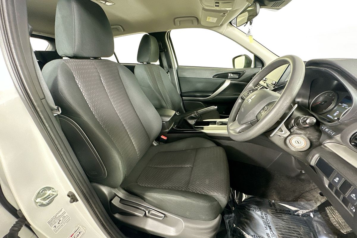 2023 Mitsubishi ECLIPSE CROSS ES (2WD) YB MY23
