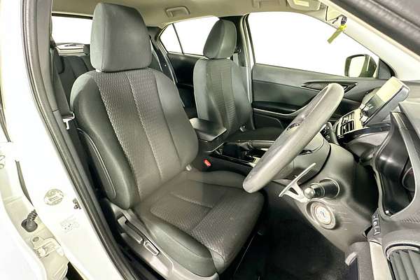 2023 Mitsubishi ECLIPSE CROSS ES (2WD) YB MY23
