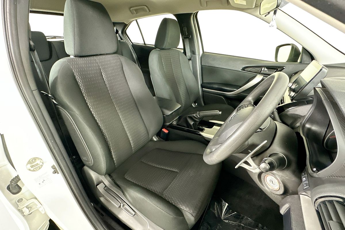 2023 Mitsubishi ECLIPSE CROSS ES (2WD) YB MY23
