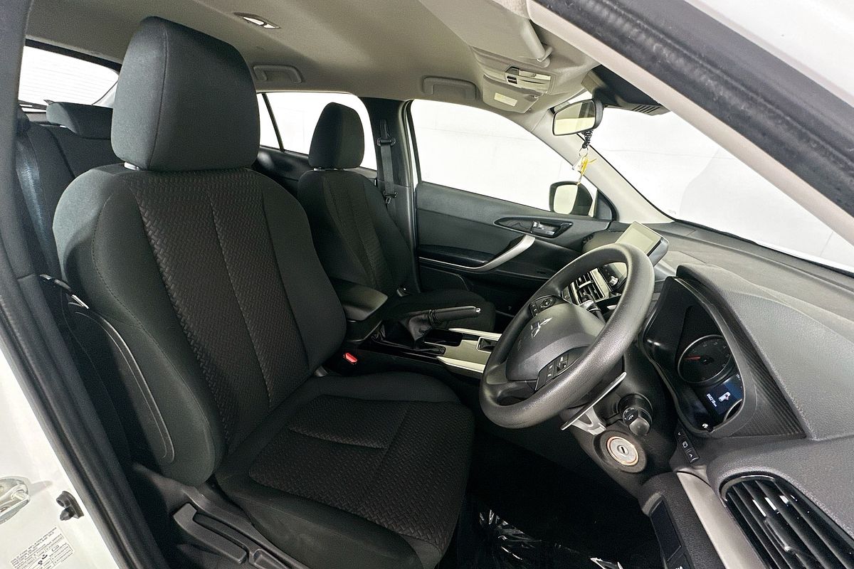 2023 Mitsubishi ECLIPSE CROSS ES (2WD) YB MY23