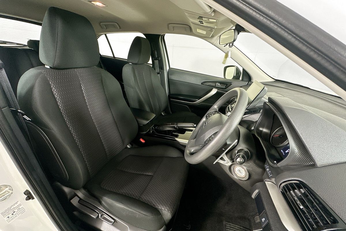 2023 Mitsubishi ECLIPSE CROSS ES (2WD) YB MY23