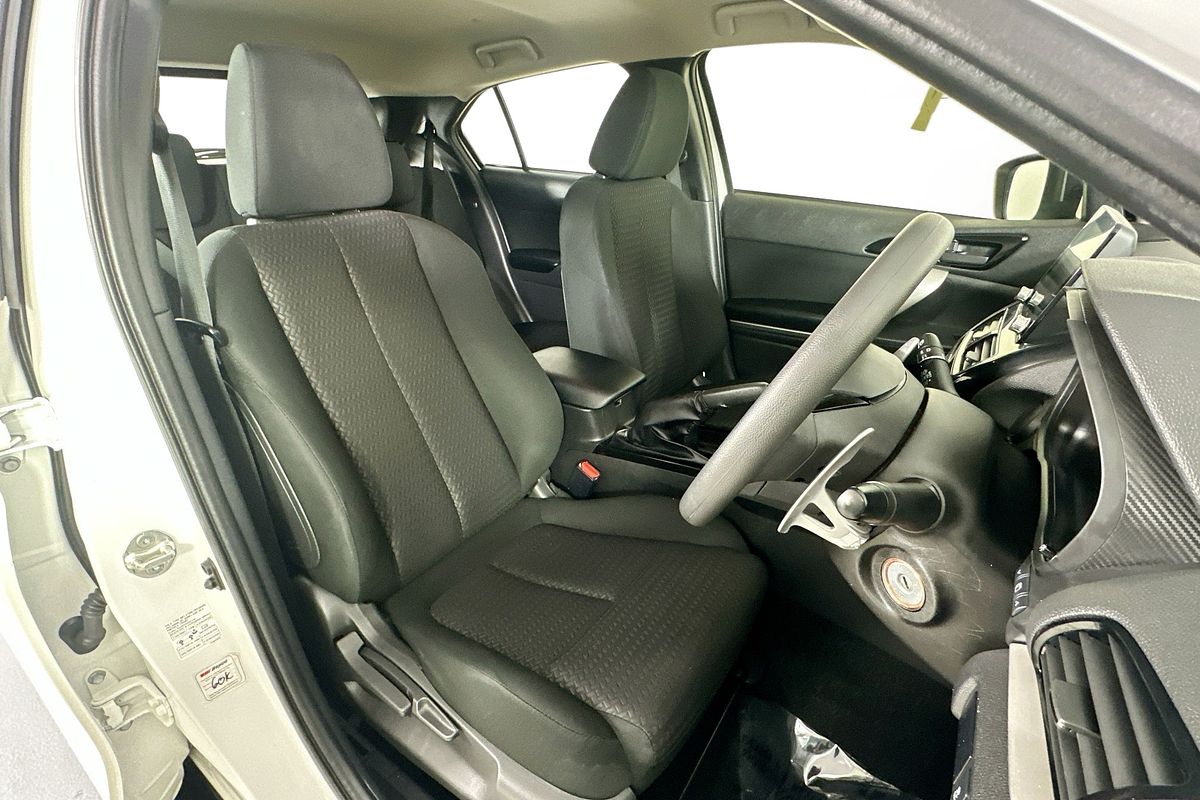2023 Mitsubishi ECLIPSE CROSS ES (2WD) YB MY23
