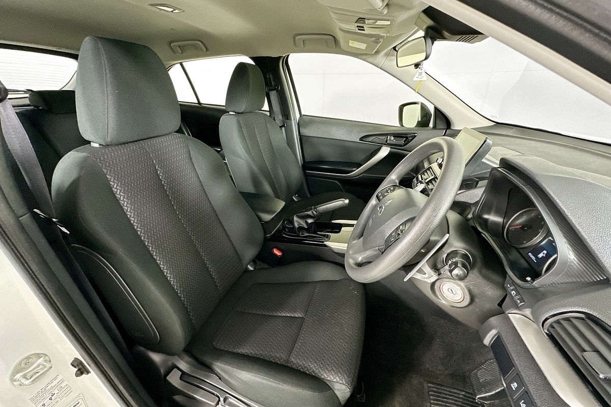 2024 Mitsubishi ECLIPSE CROSS ES (2WD) YB MY24