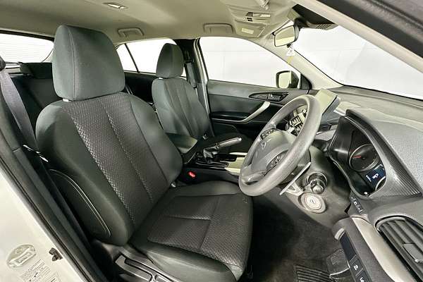 2024 Mitsubishi ECLIPSE CROSS ES (2WD) YB MY24