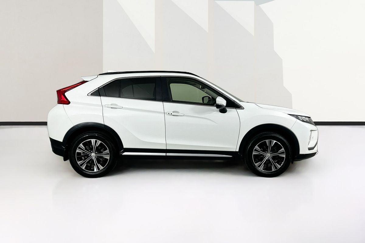 2018 Mitsubishi ECLIPSE CROSS EXCEED (AWD) YA