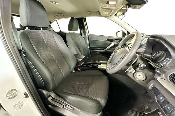 2023 Mitsubishi ECLIPSE CROSS ES (2WD) YB MY23