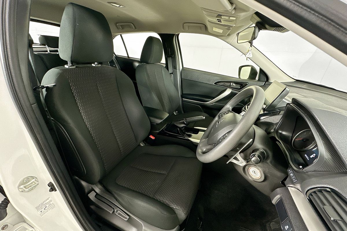 2023 Mitsubishi ECLIPSE CROSS ES (2WD) YB MY23