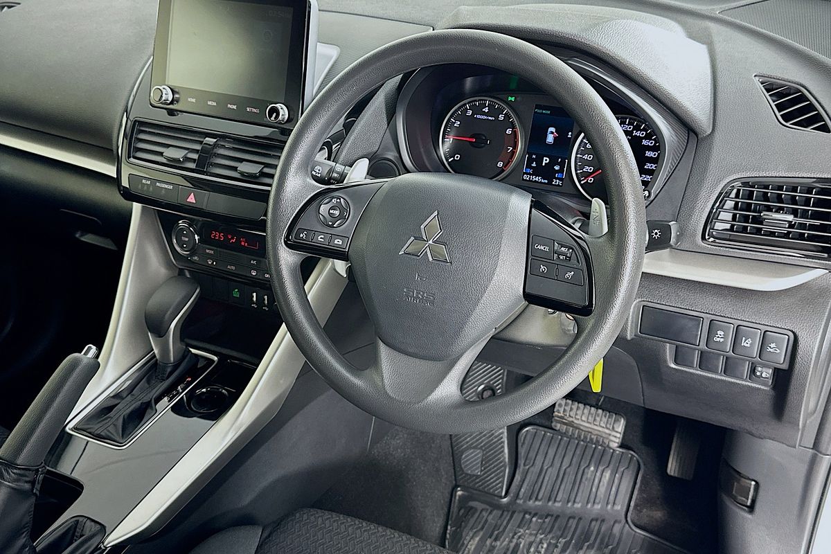 2024 Mitsubishi ECLIPSE CROSS ES YB