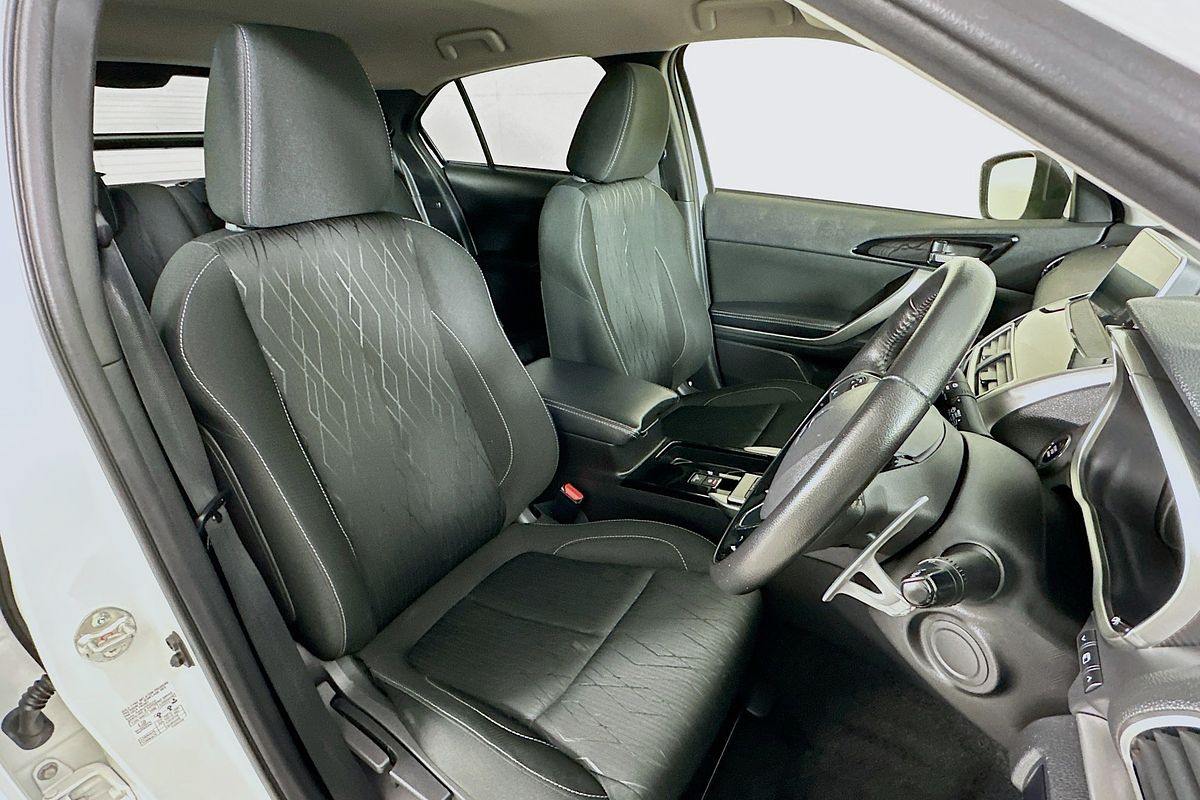 2018 Mitsubishi ECLIPSE CROSS LS (2WD) YA MY18
