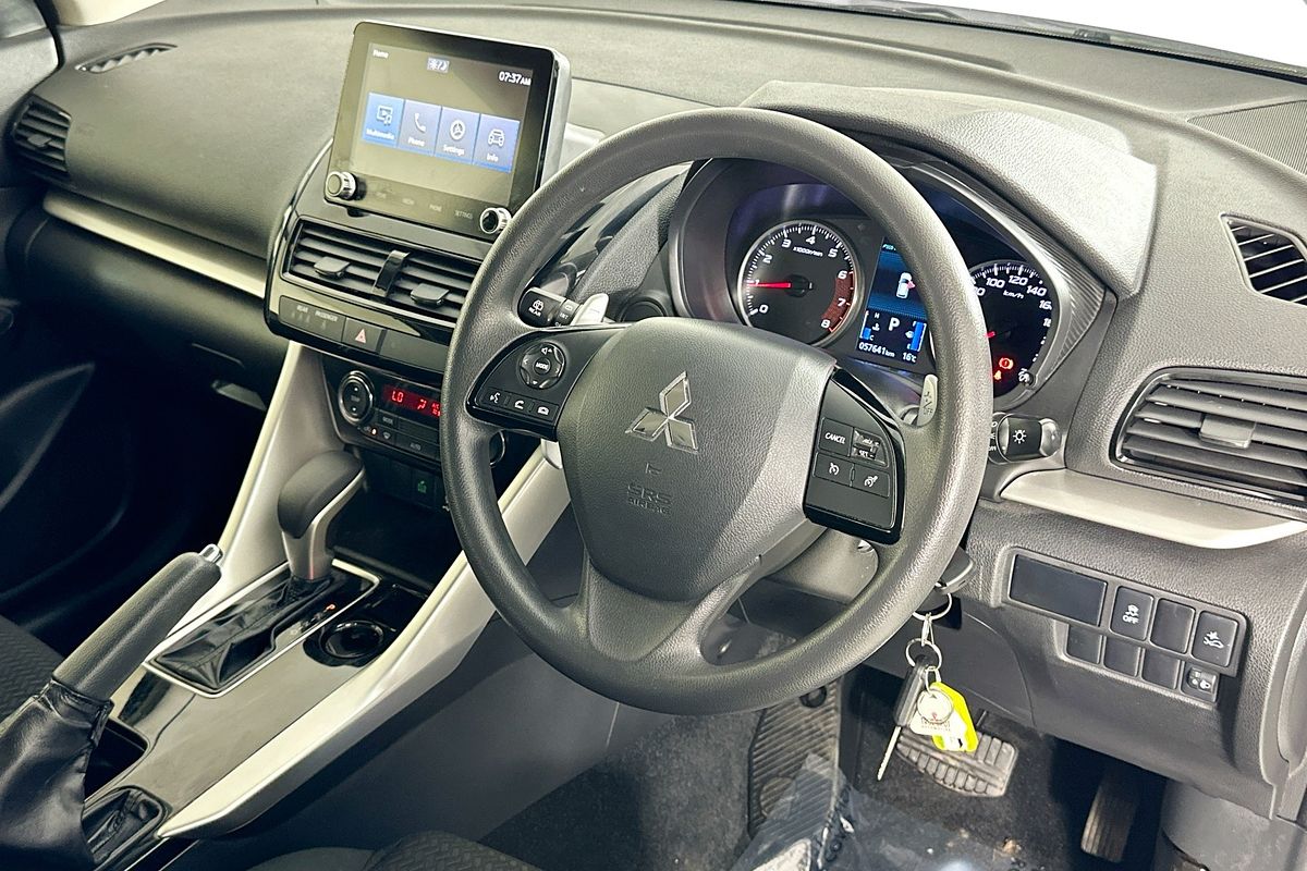 2023 Mitsubishi ECLIPSE CROSS ES (2WD) YB MY23