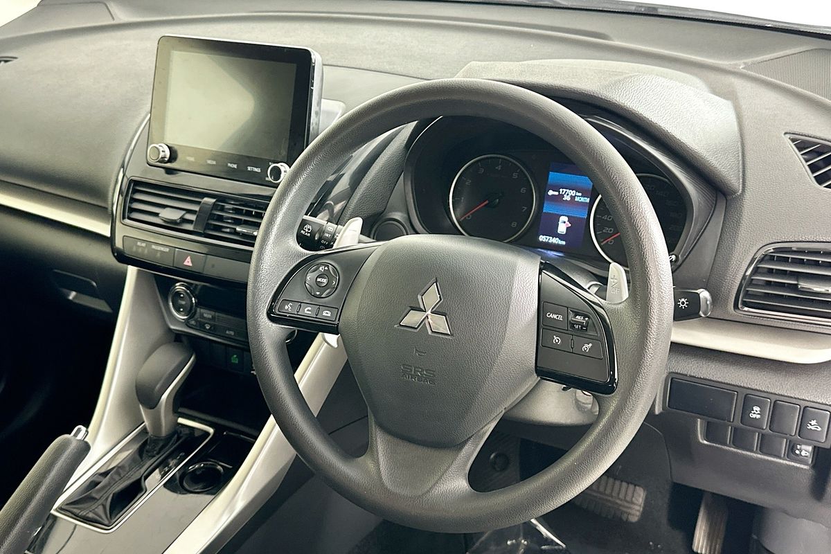 2023 Mitsubishi ECLIPSE CROSS ES (2WD) YB MY23