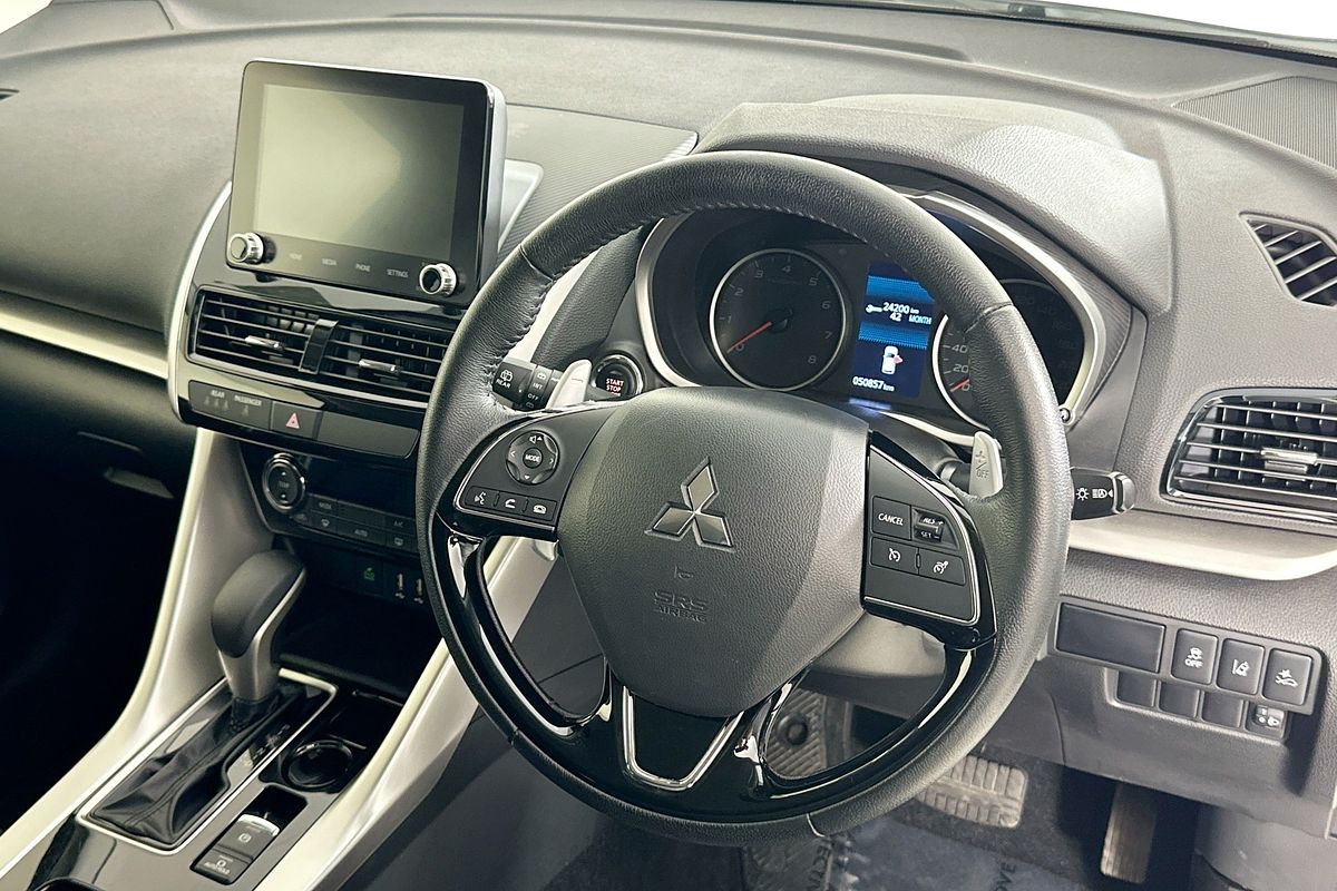 2024 Mitsubishi ECLIPSE CROSS LS (2WD) YB MY24