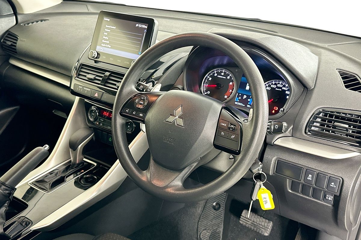 2023 Mitsubishi ECLIPSE CROSS ES (2WD) YB MY23