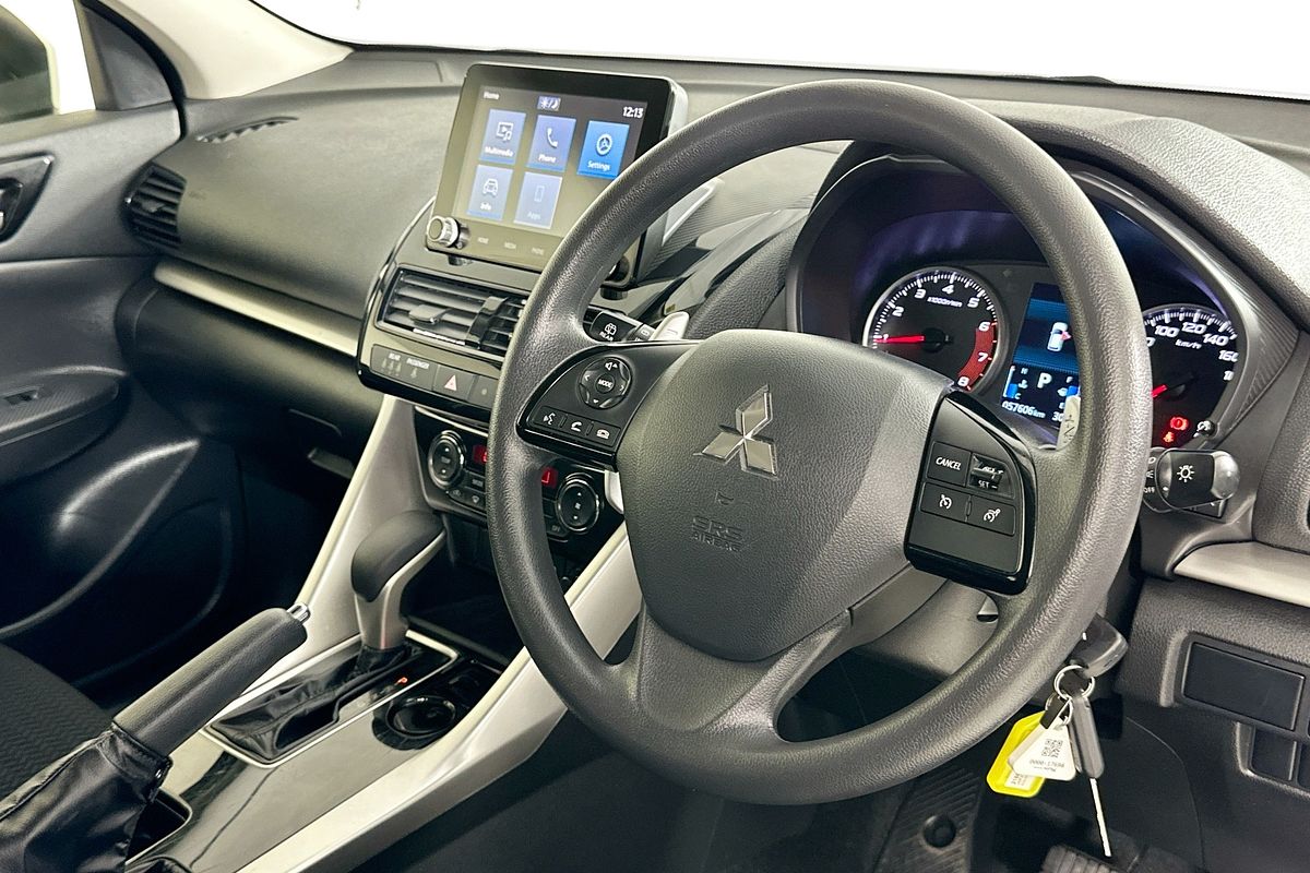 2023 Mitsubishi ECLIPSE CROSS ES (2WD) YB MY23