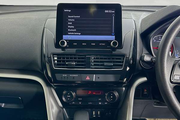 2023 Mitsubishi Eclipse Cross ES YB