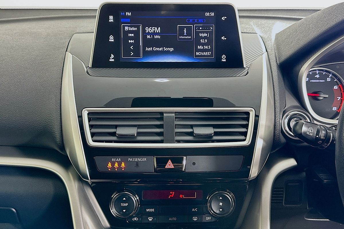 2019 Mitsubishi ECLIPSE CROSS BLACK EDITION (2WD) YA MY19