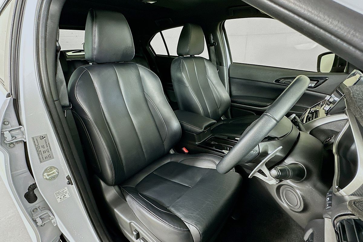 2021 Mitsubishi ECLIPSE CROSS XLS PLUS (AWD) YB MY21