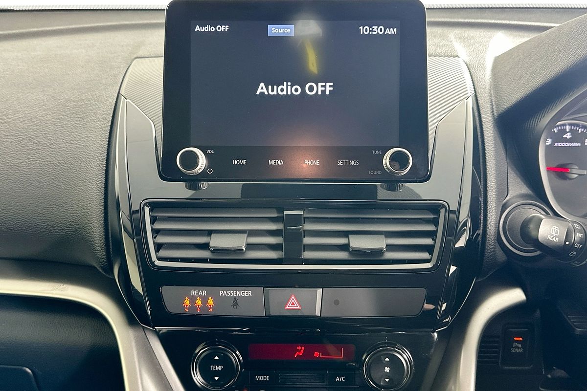 2023 Mitsubishi ECLIPSE CROSS ES (2WD) YB MY23