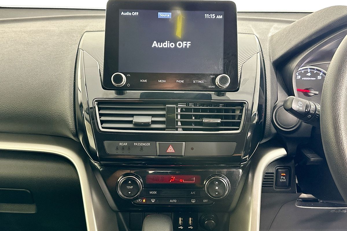2023 Mitsubishi ECLIPSE CROSS ES (2WD) YB MY23
