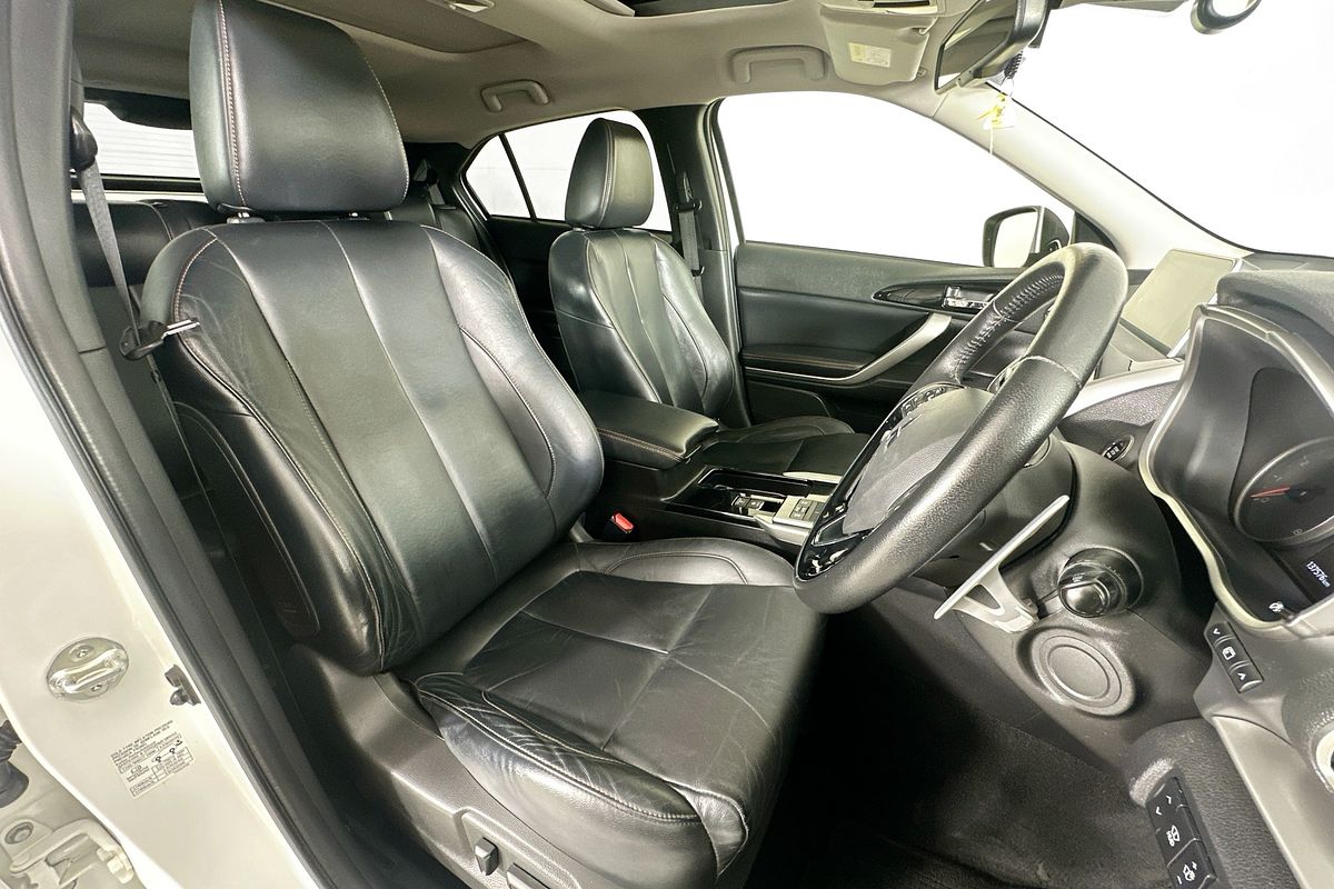 2018 Mitsubishi ECLIPSE CROSS EXCEED (AWD) YA