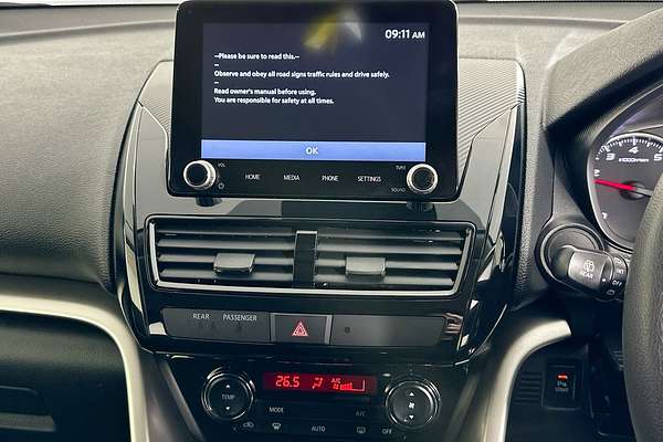 2023 Mitsubishi ECLIPSE CROSS ES (2WD) YB MY23