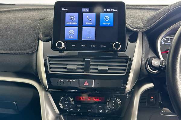 2022 Mitsubishi ECLIPSE CROSS LS (2WD) YB MY22