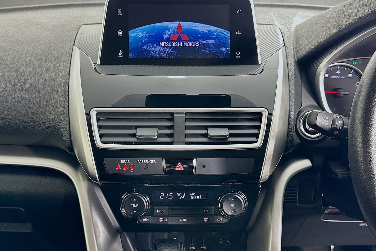 2018 Mitsubishi ECLIPSE CROSS LS (2WD) YA MY18