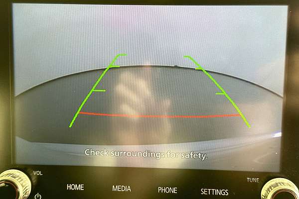 2024 Mitsubishi ECLIPSE CROSS ES (2WD) YB MY24