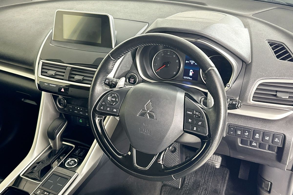 2018 Mitsubishi ECLIPSE CROSS EXCEED (AWD) YA