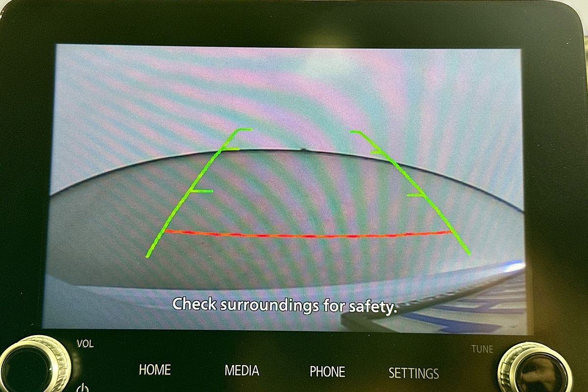 2022 Mitsubishi ECLIPSE CROSS LS (2WD) YB MY22