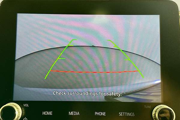 2022 Mitsubishi ECLIPSE CROSS LS (2WD) YB MY22