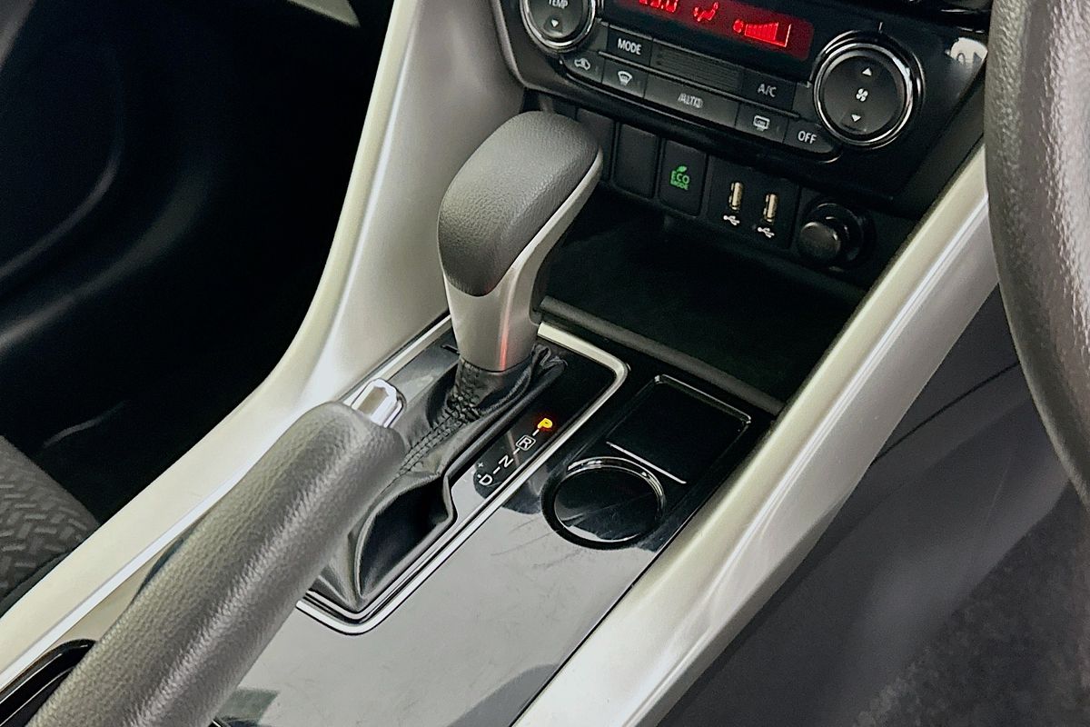 2023 Mitsubishi ECLIPSE CROSS ES (2WD) YB MY23