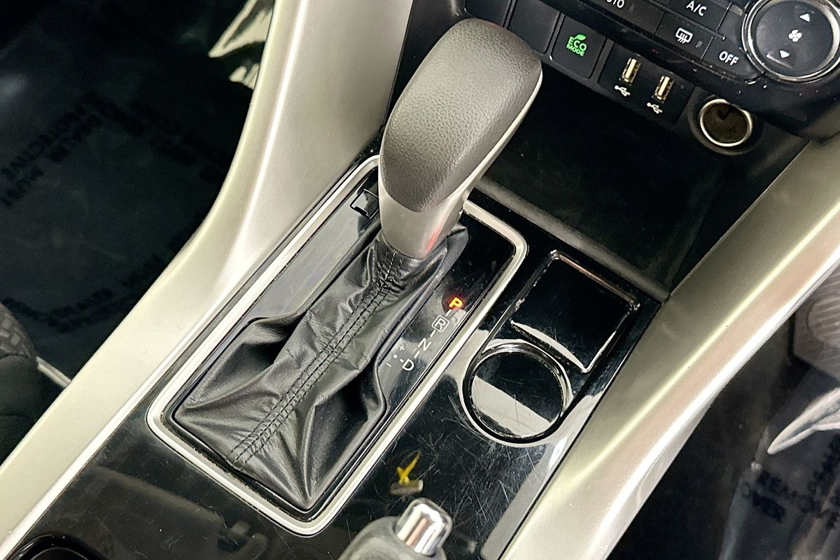 2023 Mitsubishi ECLIPSE CROSS ES (2WD) YB MY23