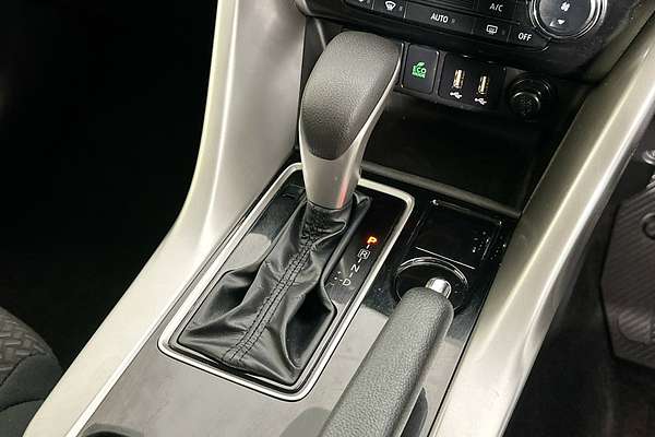 2023 Mitsubishi ECLIPSE CROSS ES (2WD) YB MY23