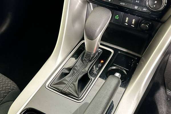2023 Mitsubishi ECLIPSE CROSS ES (2WD) YB MY23