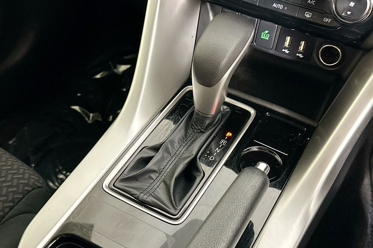 2023 Mitsubishi ECLIPSE CROSS ES (2WD) YB MY23