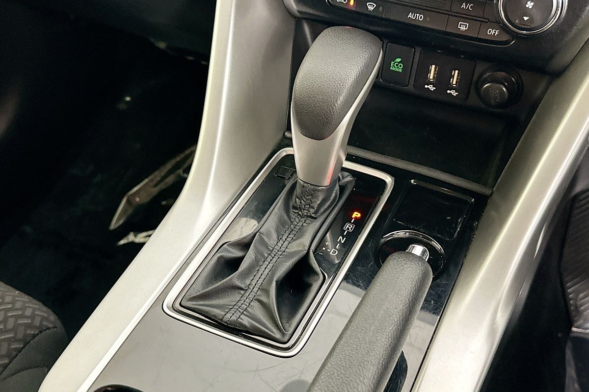 2023 Mitsubishi ECLIPSE CROSS ES (2WD) YB MY23