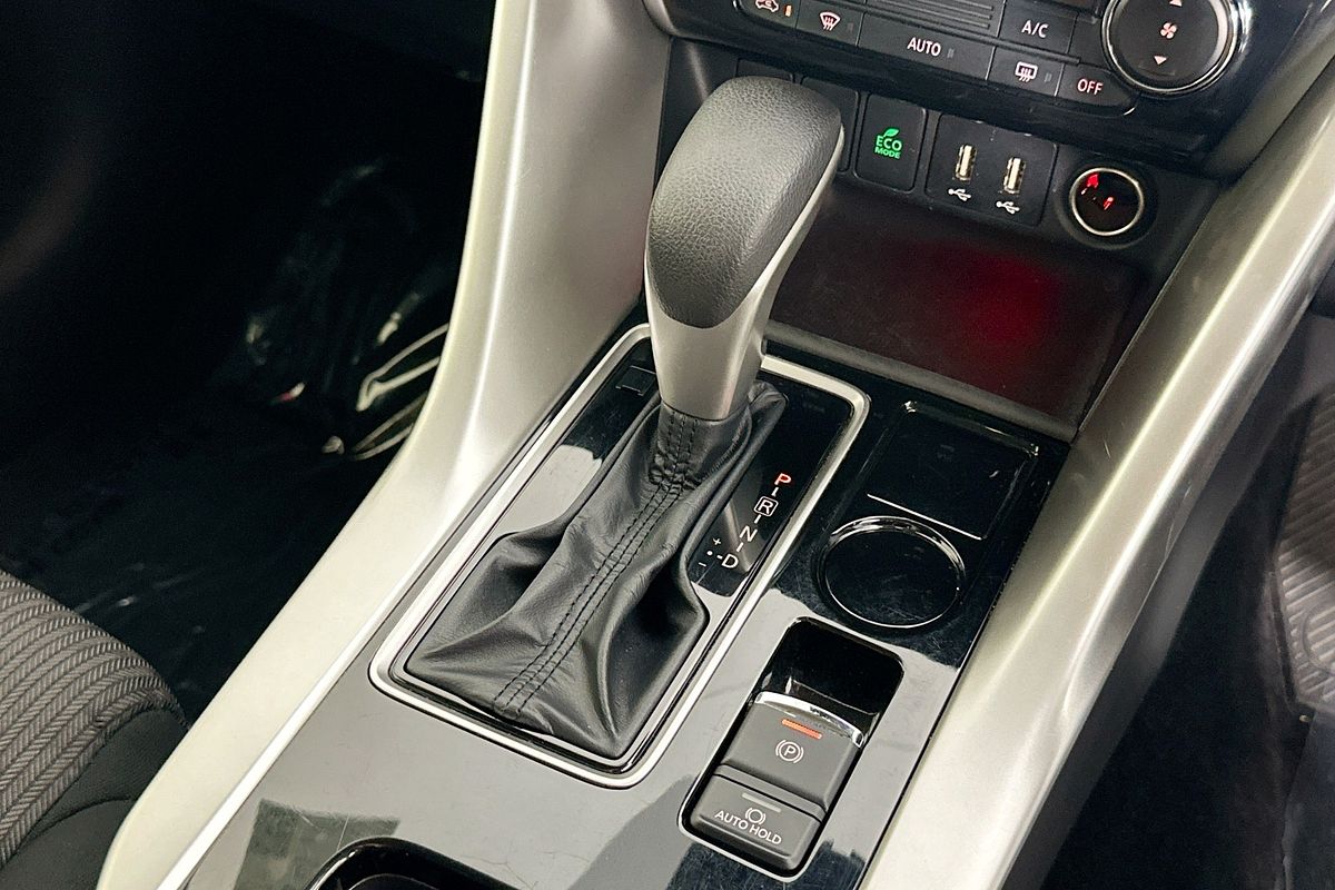 2024 Mitsubishi ECLIPSE CROSS LS (2WD) YB MY24