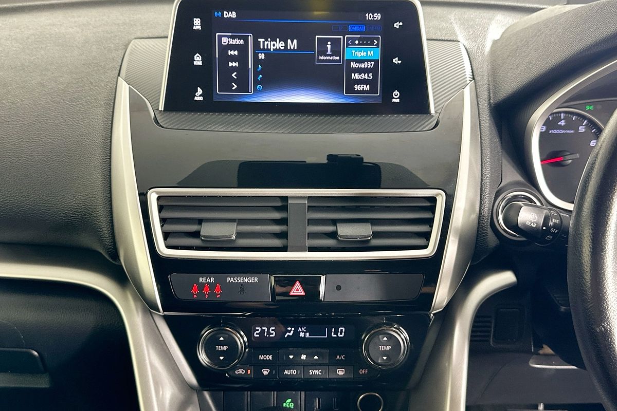 2018 Mitsubishi ECLIPSE CROSS EXCEED (AWD) YA