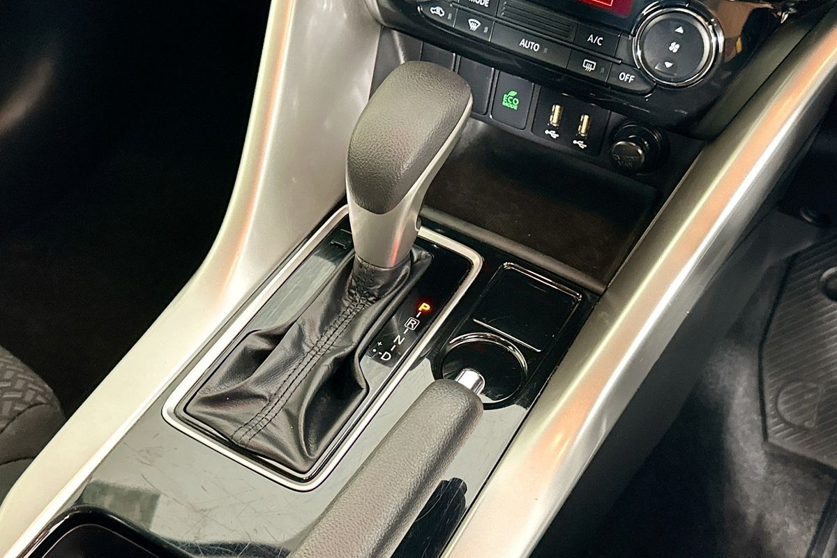 2023 Mitsubishi ECLIPSE CROSS ES (2WD) YB MY23