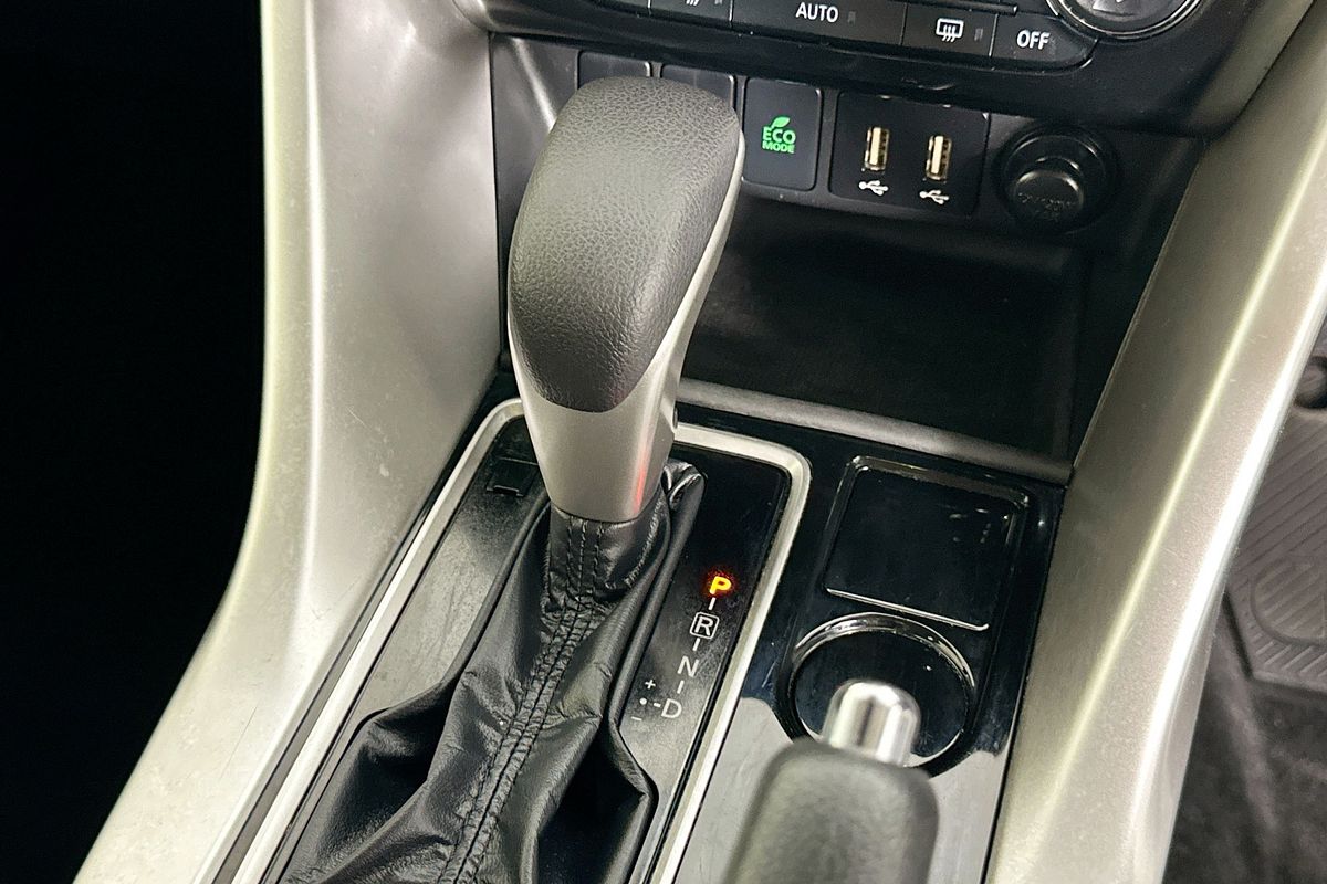 2023 Mitsubishi ECLIPSE CROSS ES (2WD) YB MY23