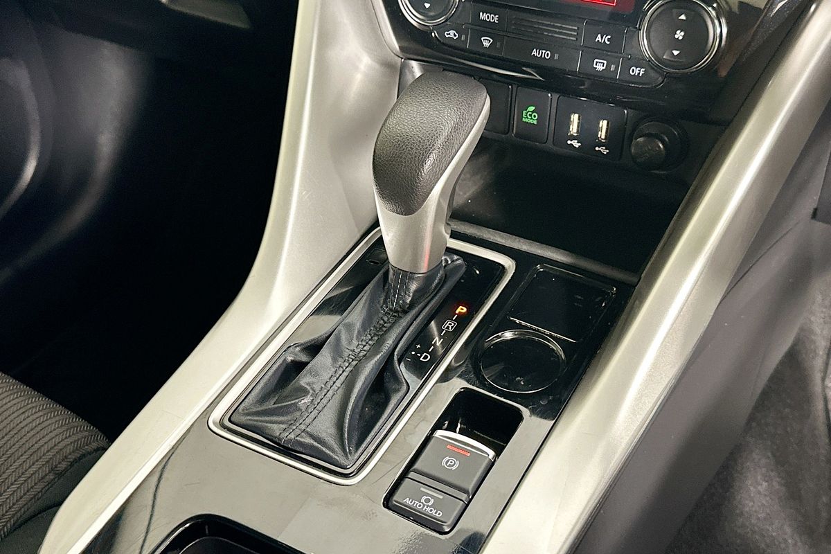 2022 Mitsubishi ECLIPSE CROSS LS (2WD) YB MY22